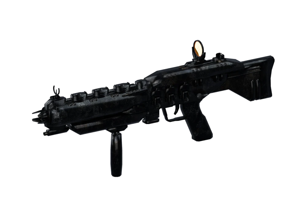 Vortex weapon design.
